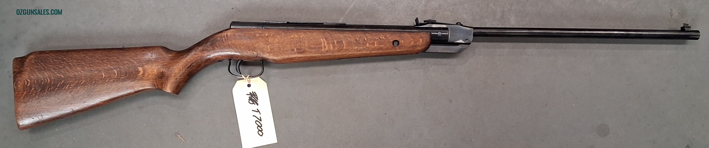 Webley & Scott Falcon - Used