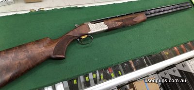 Mk 11 Upland, shot exactly 8 shells. and then never used again. sat in safe for a couple of years. Chokes full. modified and improved cylinder. (1.3.4) Moving o