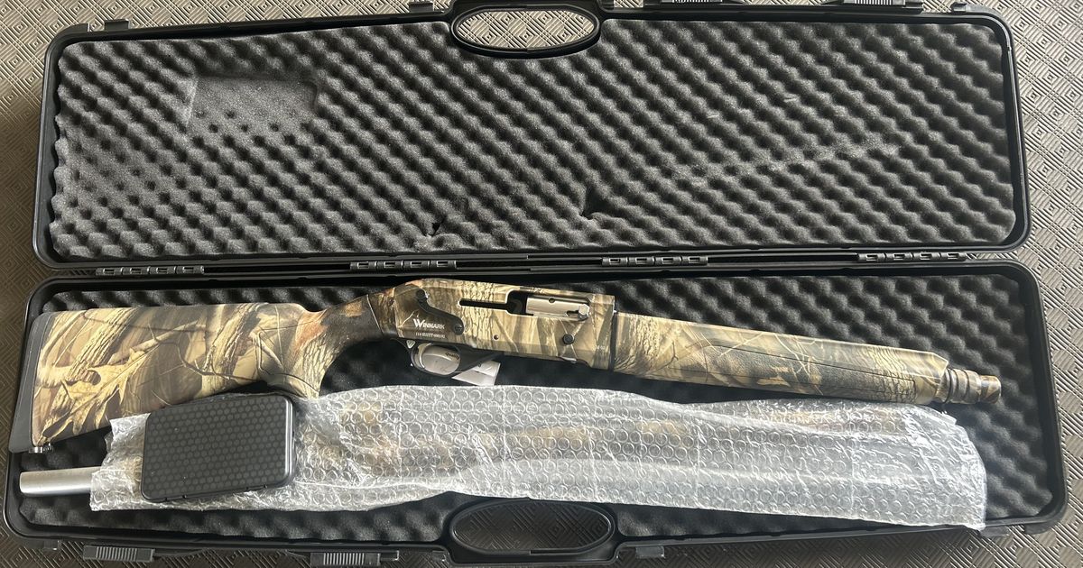 Winmark 12gauge