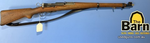 Schmidt Rubin K31 7.5x55 in very good condition. Matching numbers, Bore and bolt face are excellent. Stock has cosmetic marks as seen in pics.