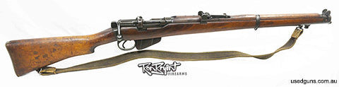 Lithgow SMLE 1941 in good order and the owner tells me its a good shooter. Overnight airfreight from WA can be arranged to a dealer of your choice, make sure yo
