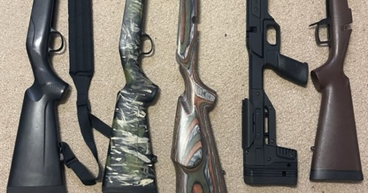 Left hand Stocks
