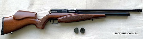 BSA UK made Scorpion SE PCP 10 shot rifle. Good condition, been my main hunting air rifle for last year, very reliable. Comes with two mags, single shot loader 