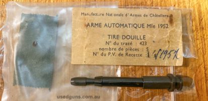 New/unissued 7.5x54mm French Broken Case Extractor