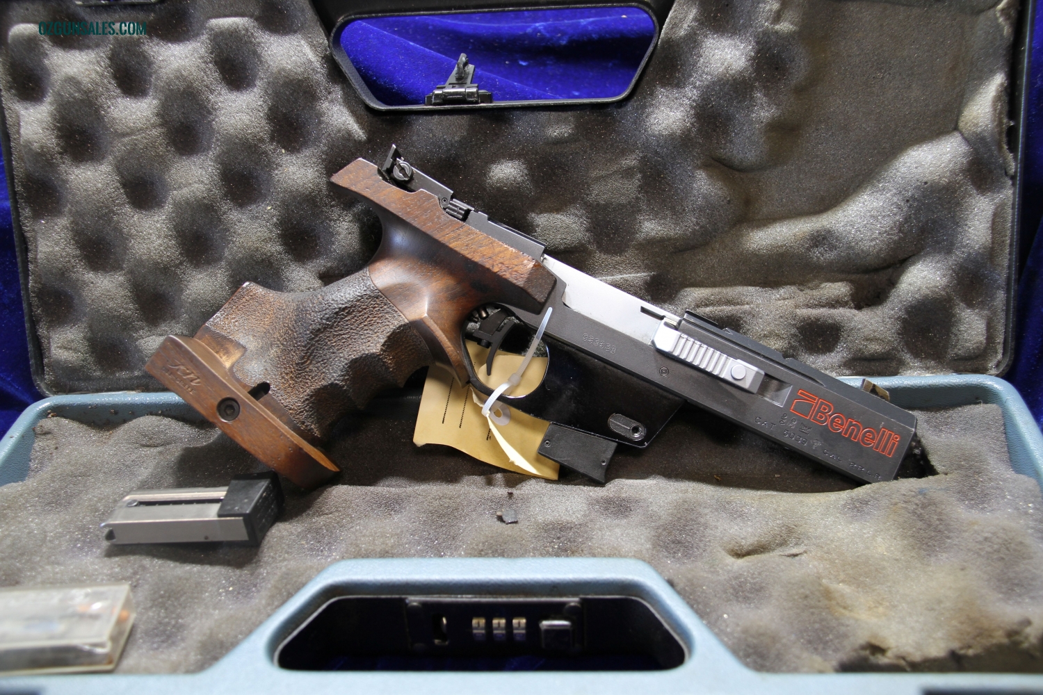 BENELLI MP90S.22