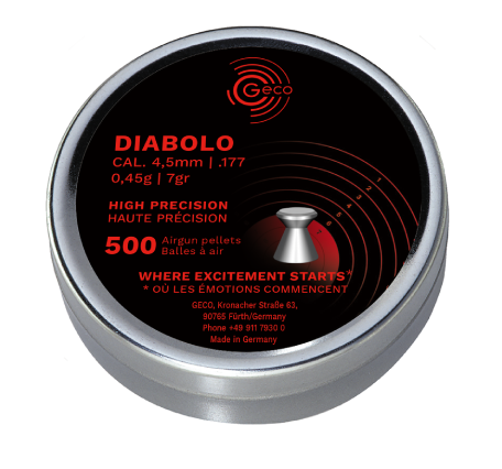 GECO Diabolo .177