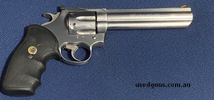 Excellent King Cobra. Have only put 50 rounds through it. Must give it a good clean before I sell it. :) Nice gun to shoot. Transferring Dealer Jeff Pannan. Buy