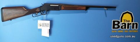 1 only in stock Henry Long Ranger 6.5Creedmoor. No eta on all other calibres. Need more distance? Henry Long Ranger in 223 Remington, 243W and 308W has you cove