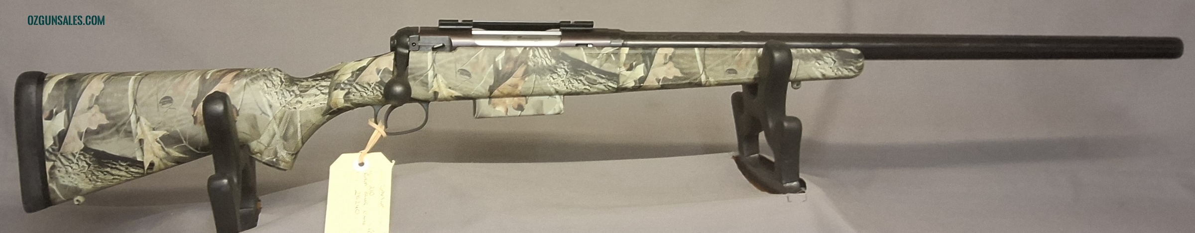 Savage 210 12g