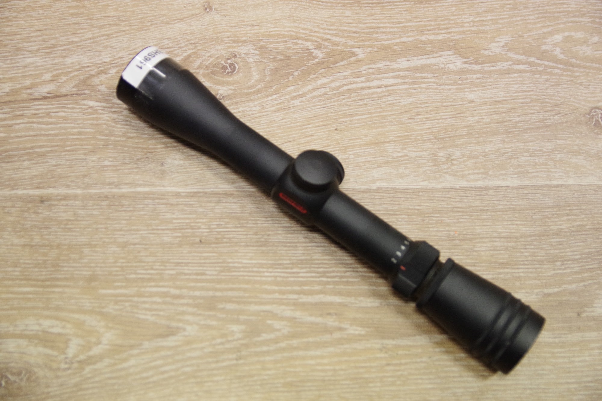 S/H REDFIELD REVOLUTION 2-7x33 SCOPE (SHS961)