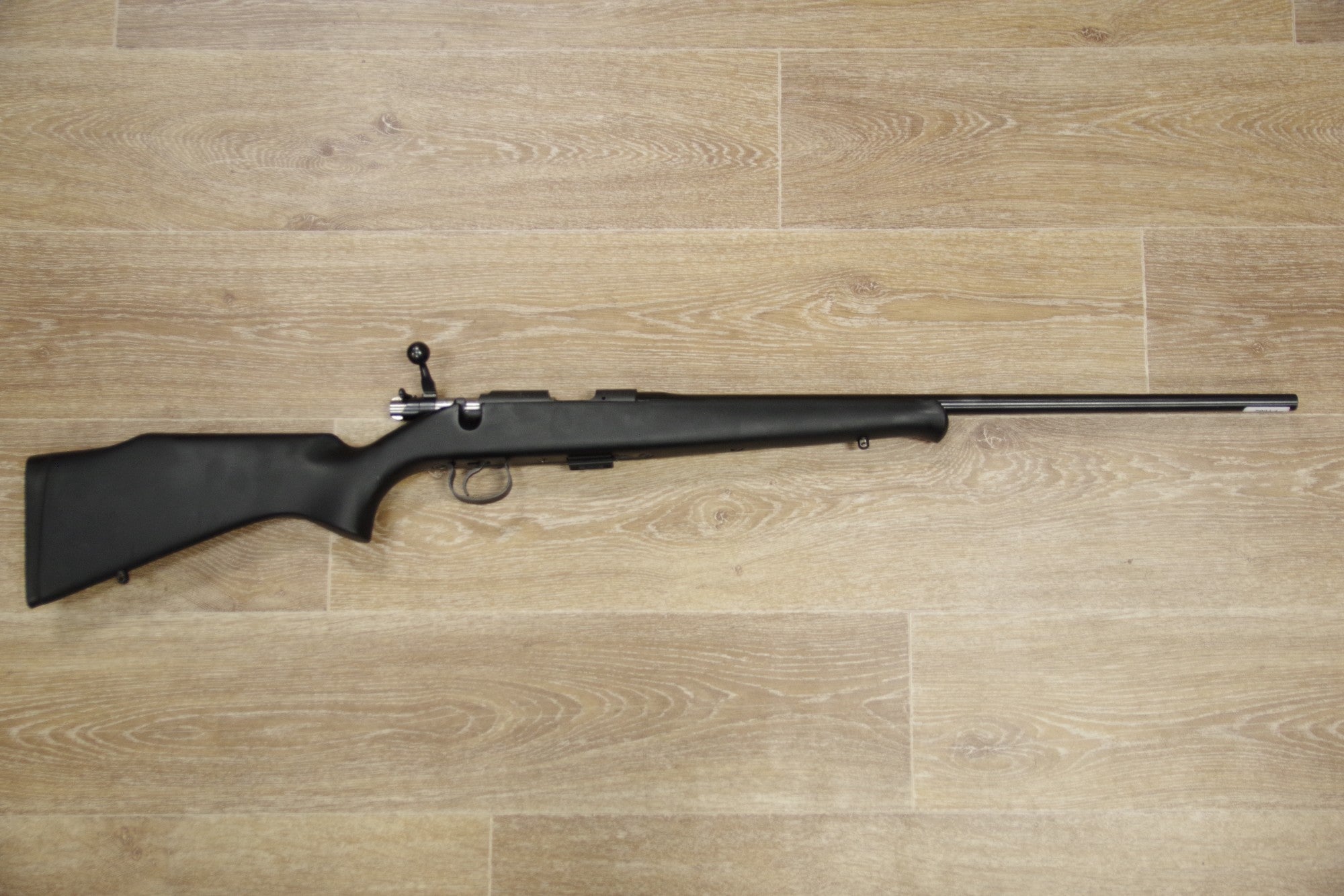 S/H CZ 452-2E SYNTHETIC BOLT ACTION RIFLE 22LR (FY002)