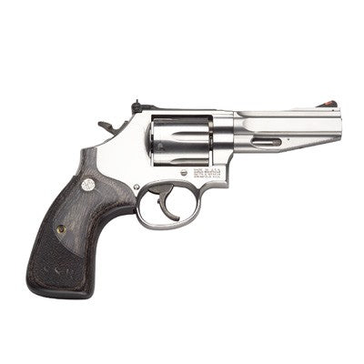 SMITH & WESSON MODEL 686 SSR PRO REVOLVER 357 MAG