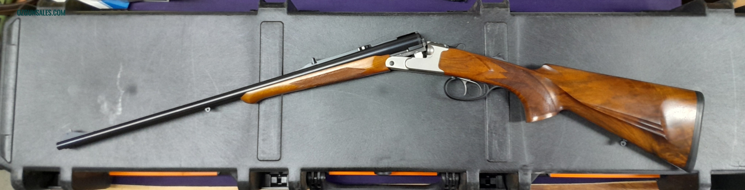 Krieghoff classic Double Rifle