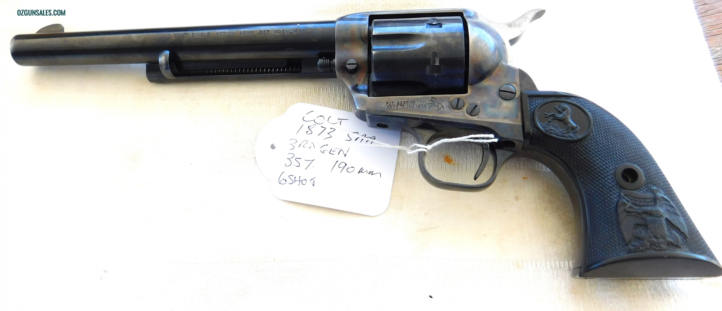 Colt 1873 SAA