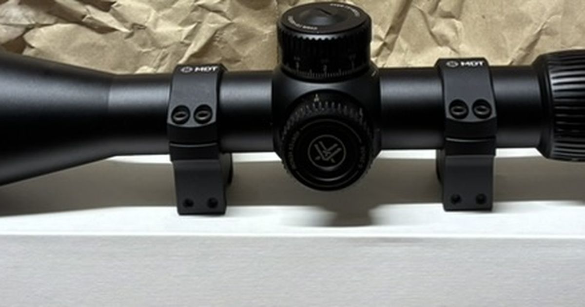 Vortex, Leupold