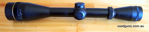 Leupold VX2 6-18X40 AO Scope USA Designed,Machined and Assembled in excellent condition, hardly used, Price plus postage