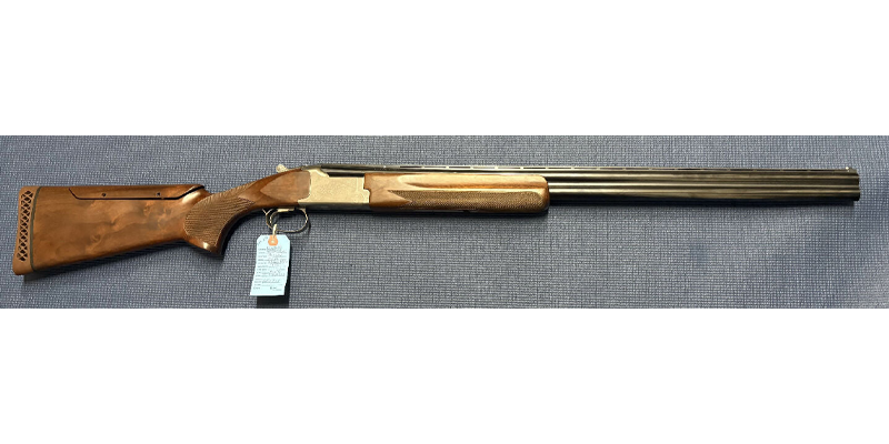 Used Miroku Mk 38 12G O/U Excellent Condition