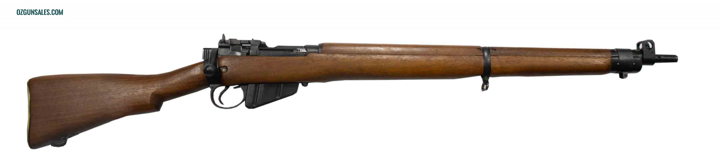 Enfield No4 MK 1 Longbranch 303 Brit.