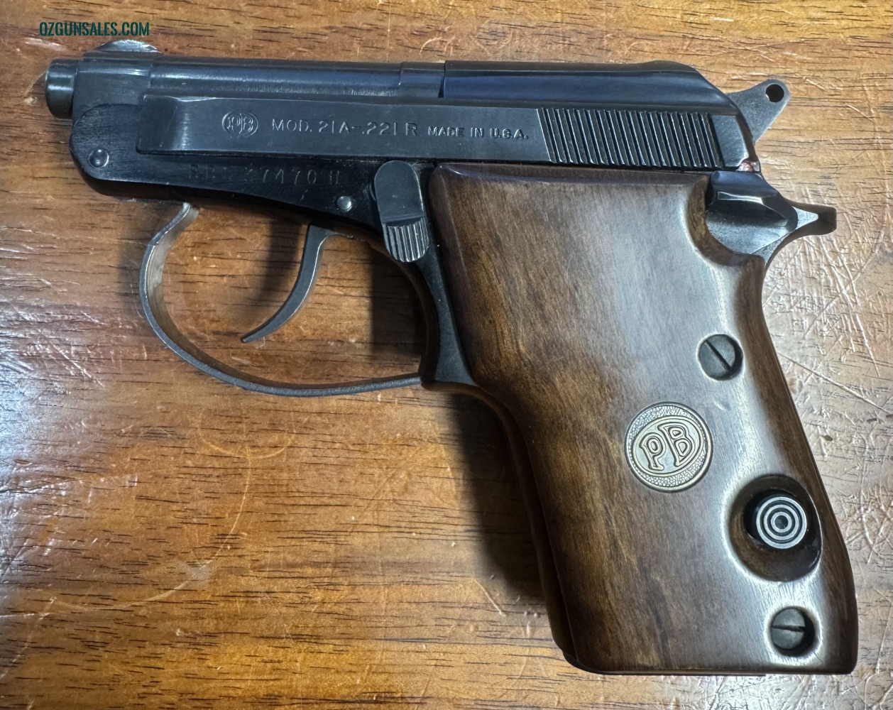 Beretta 21