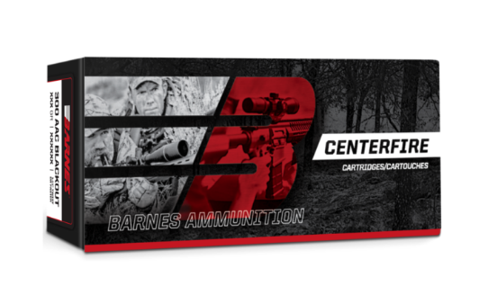BARNES 223 JHP 55gr