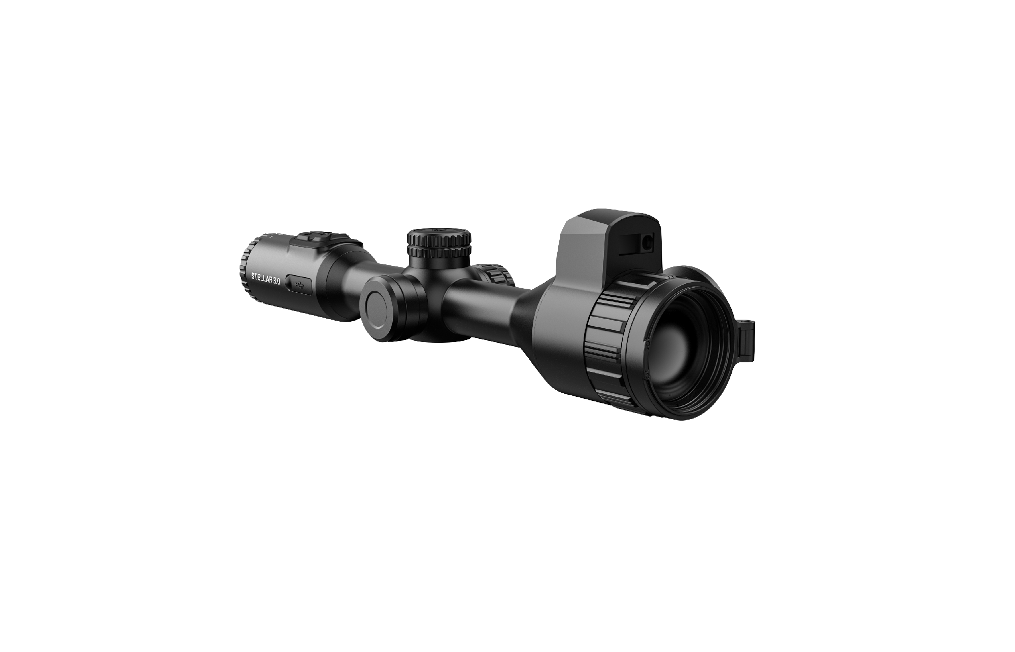HIKMICRO STELLAR SH50L 3.0 50mm THERMAL IMAGING TUBE RIFLE SCOPE