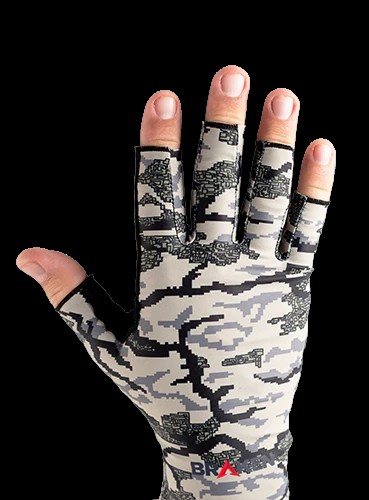 Braken Wear Summer Gloves - Small-Medium