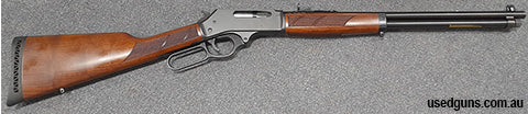 Henry H009 lever action in 30-30 in excellent condition. In almost "as new" condition. Two month Layby available with 20% deposit $65 shipping Australia wide (E