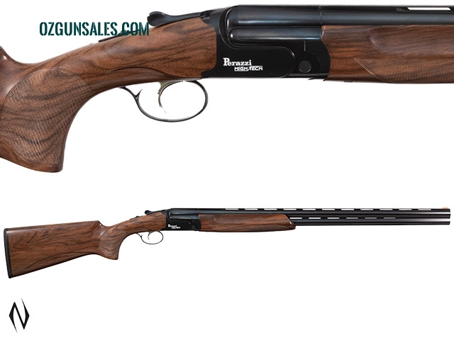 PERAZZI HT TRAP 12G 75CM BLUED RECEIVER