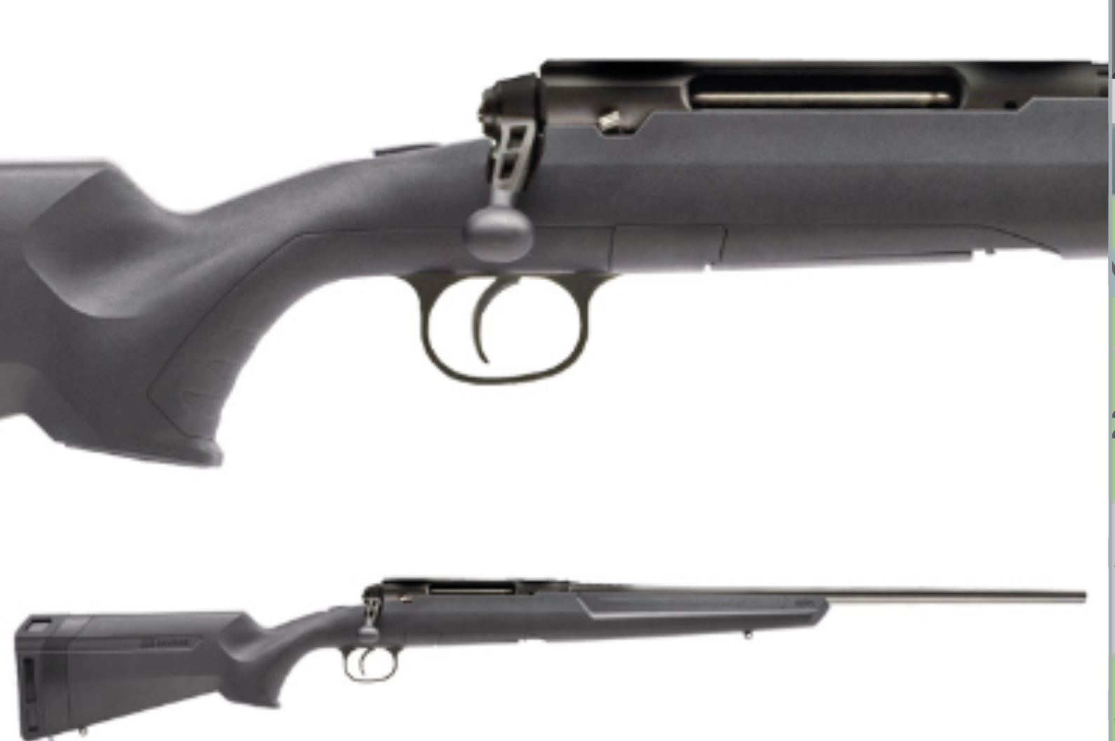 SAVAGE AXIS BLUED 22″ DM 4 SHOT