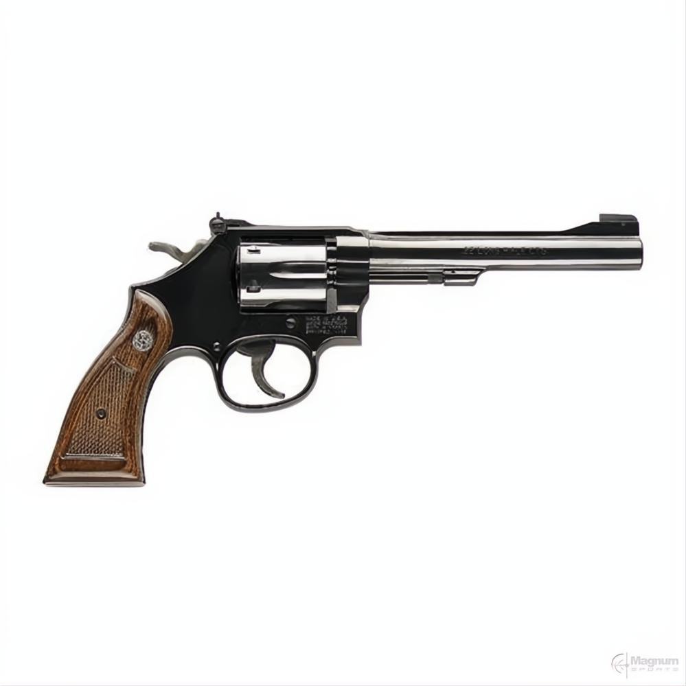 Smith & Wesson Model 17 Classic Masterpiece