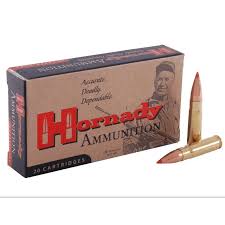 HORNADY .300 BLACKOUT 110GR CX
