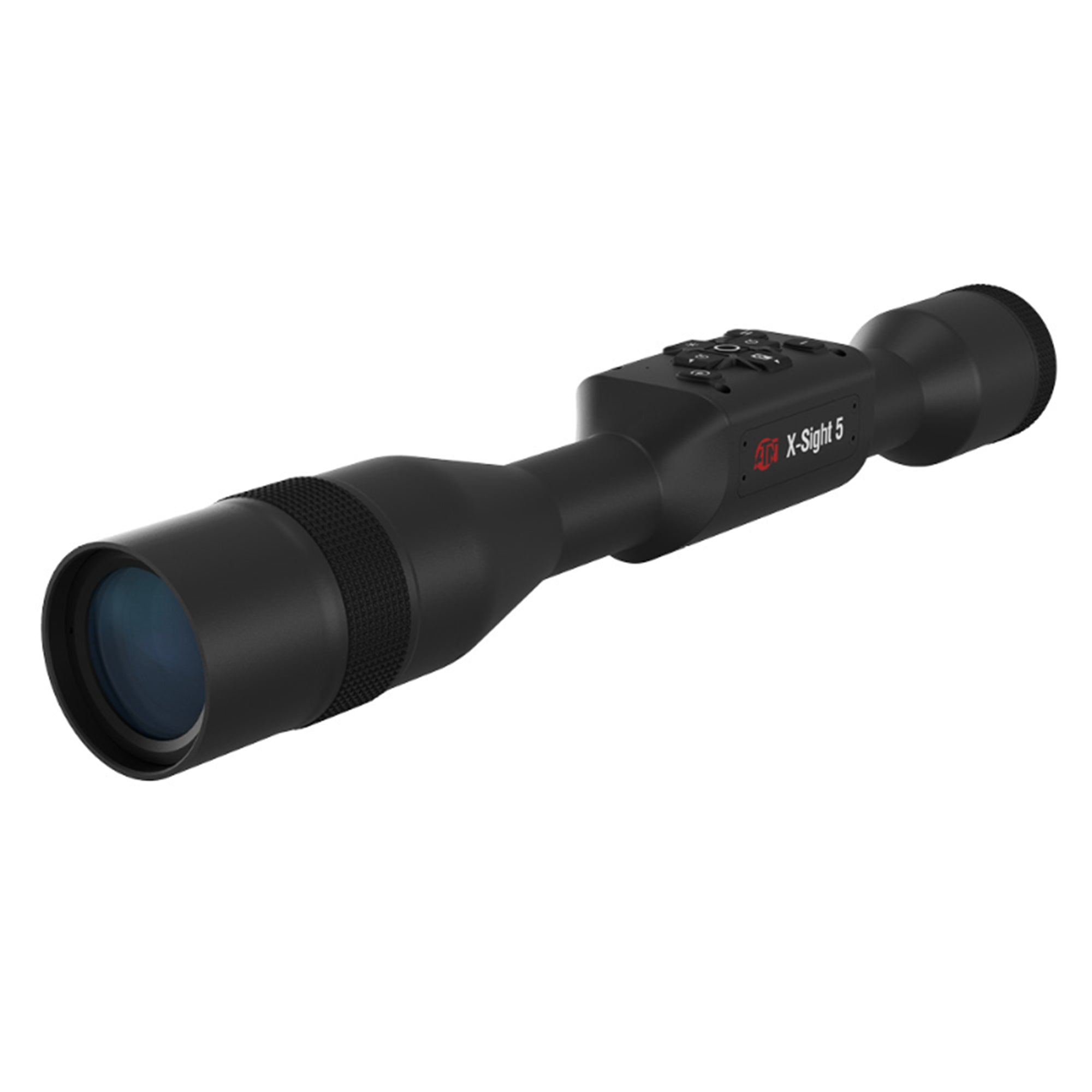 X-Sight 5 3-15x Pro Edition