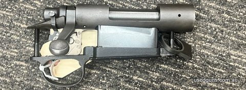 Remington 700 action only was chambered in 22-250 in very good condition