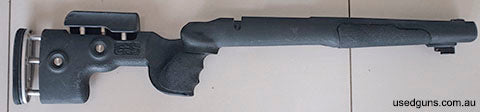Awesome stock, increasingly hard to find and retail for upwards of $800 if you can find one. Suits Tikka t3 or t3x. Only selling as I've changed to a sporter st