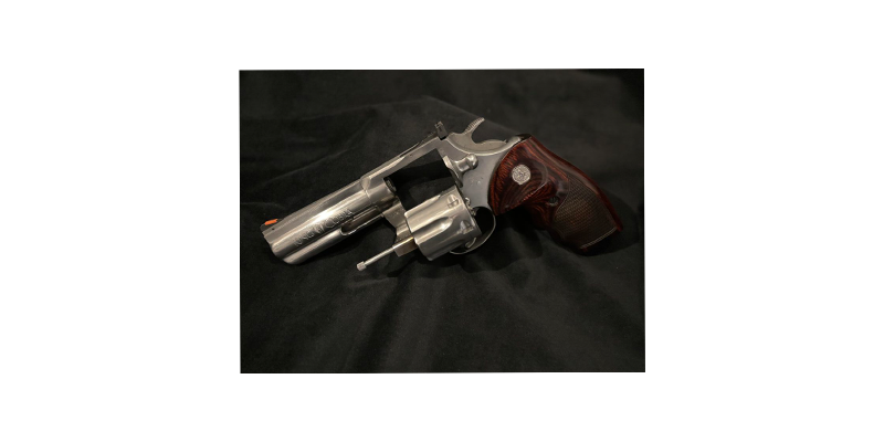 COLT KING COBRA REVOLVER 357MAG