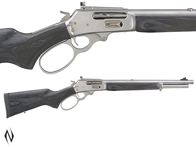 Marlin 1895 Trapper 45-70 (by Ruger)