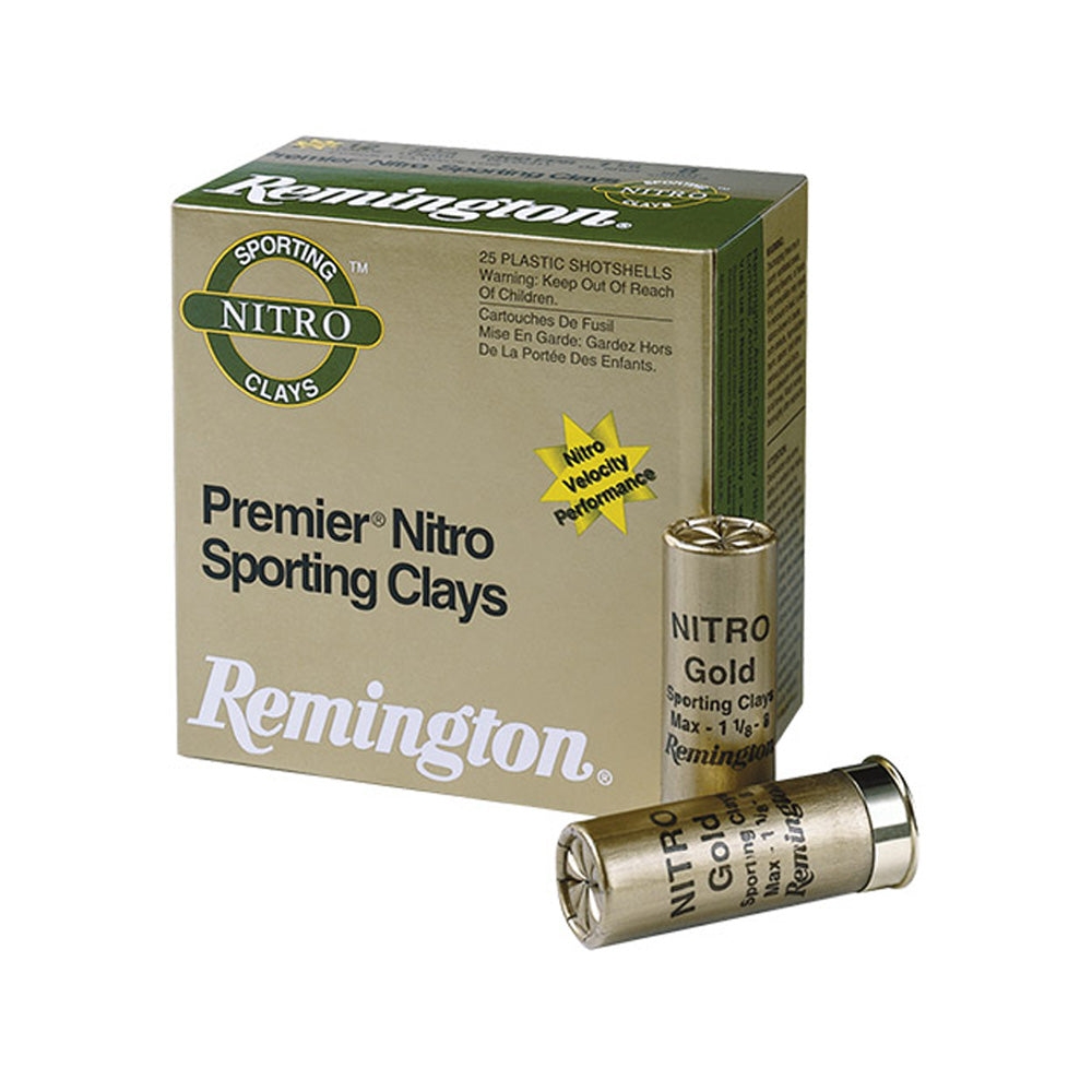 12G 32GR 8 NITRO SPORTING CLAY 1300FPS