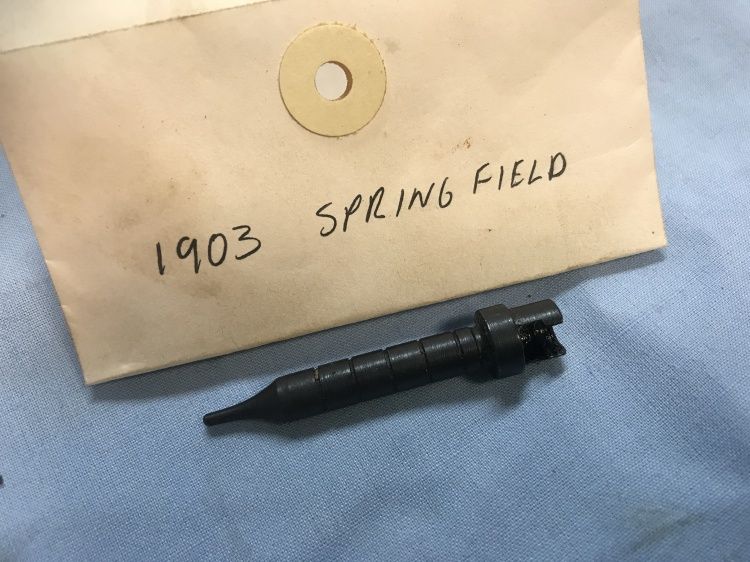 Springfield 1903 firing pin