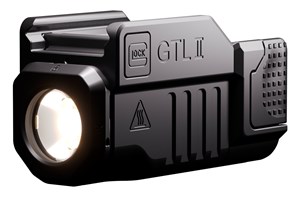 GLOCK
79012
GTL II
TACTICAL LIGHT
6OO LUMENS
11100 CANDELA 

SPECIAL NEW $269
