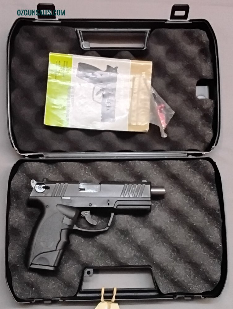 Steyr RFP .22