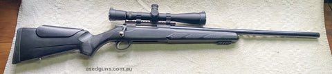 Tikka T3 Heavy barrel Great little rifle, very accurate, nice trigger. Rifle only ! $800 plus postage
