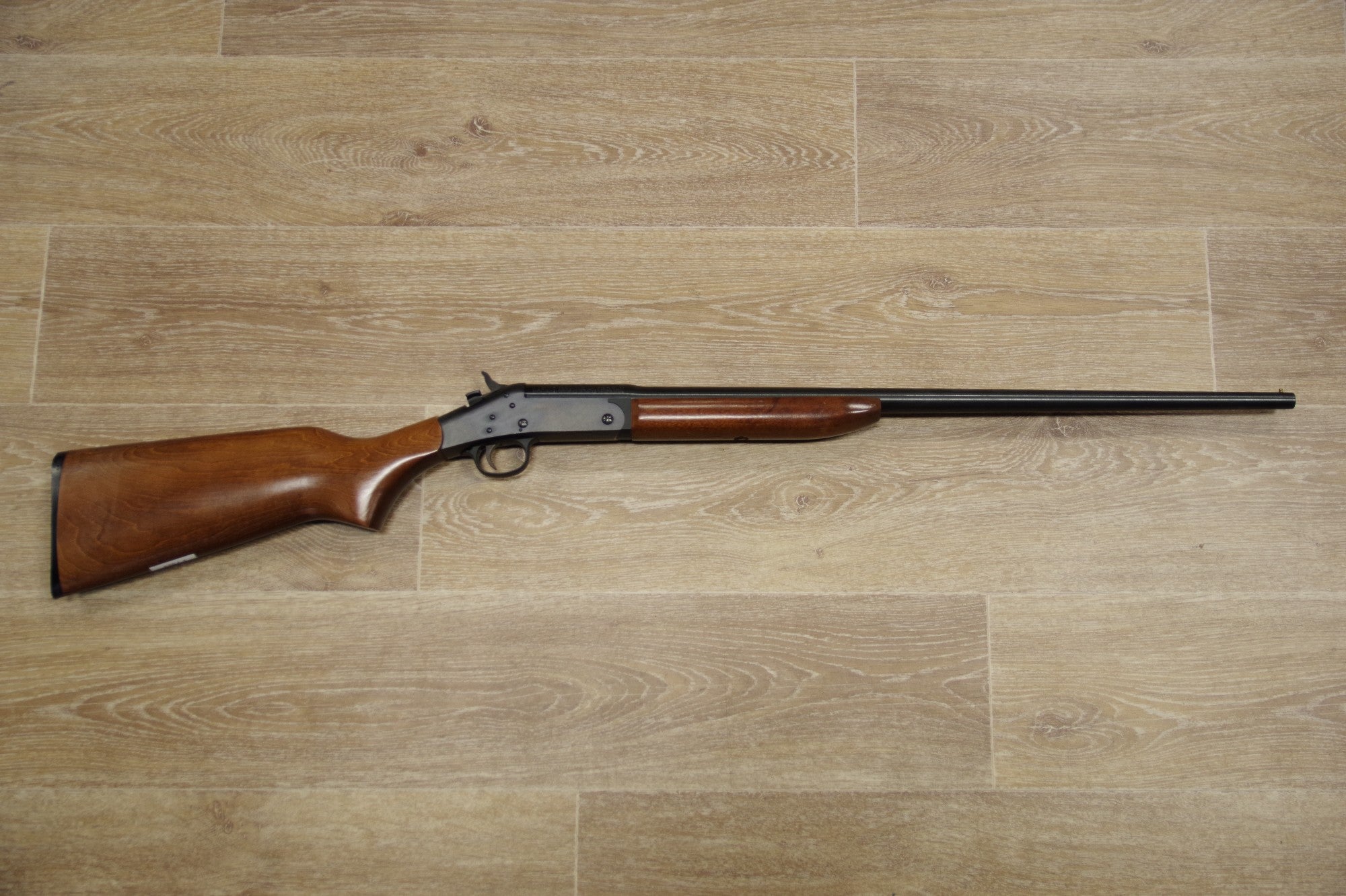 S/H HARRINGTON & RICHARDSON PARDNER SINGLE SHOT SHOTGUN 410 (FY523)