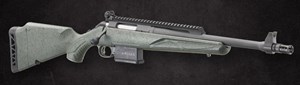 RUGER 
AMERICAN RIFLE
GENERATION II SCOUT
PIC RAIL
AR STYLE SIGHTS
OD GREEN / BLACK SYNTHETIC STOCK
DETACHABLE MAGAZINE

AVAILABLE IN
46965 223REM 10 SHOT AR MAG NEW $1495
46967 308WIN 5 SHOT AICS MAG NEW $1495
46968 350 LEGEND 5 SHOT AR MAG NEW $1495