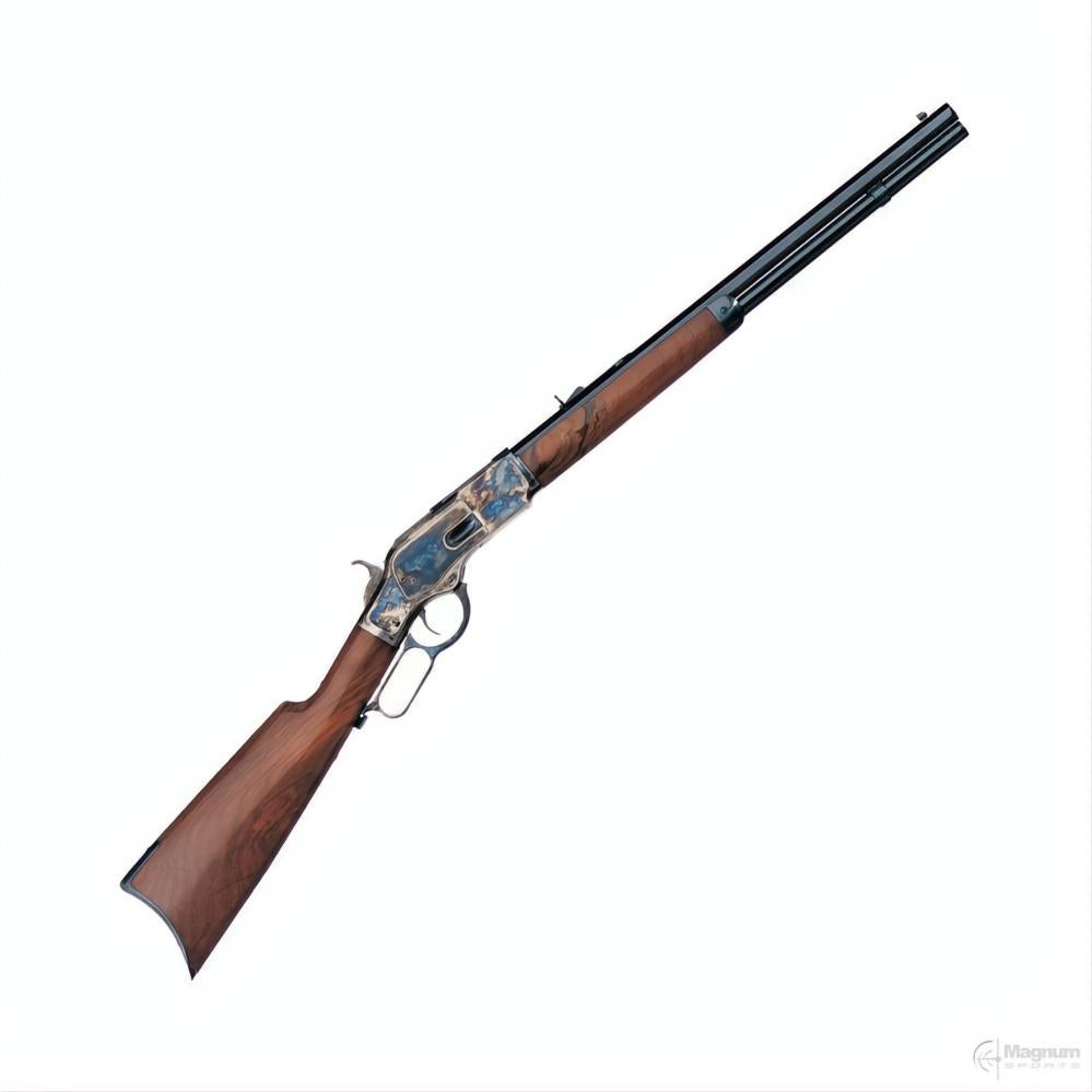Uberti 1873 Rifle Half Octagonal Barrel
