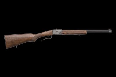 Chiappa Dble Badger Foldg Shotgun/Rifle 22LR/410