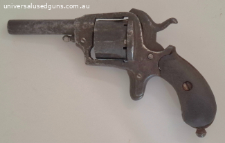 Lefaucheux 7mm pinfire