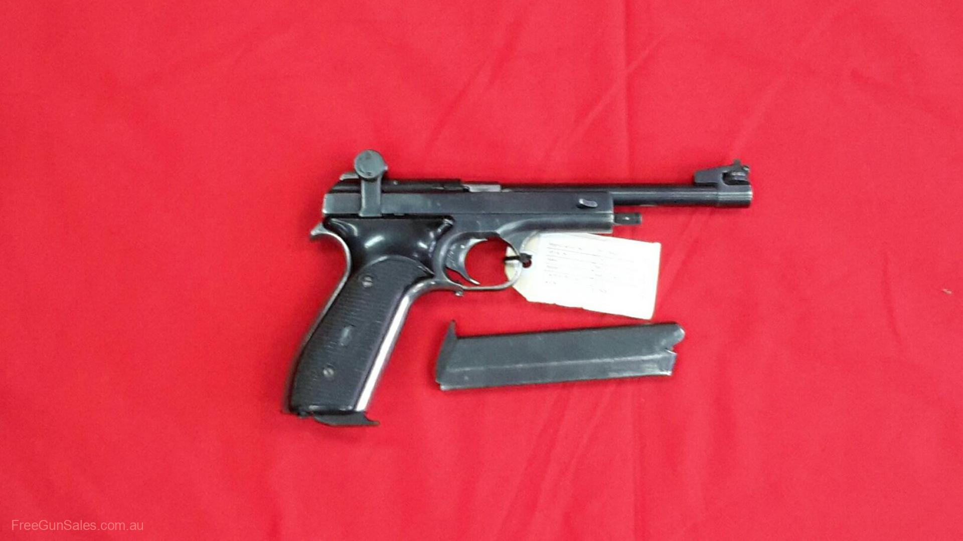 Baikal 22 LR Orange