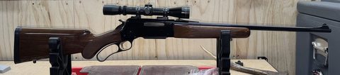 Rifle is in very good condition. A few of the usual handling marks on forearm but otherwise very tidy.