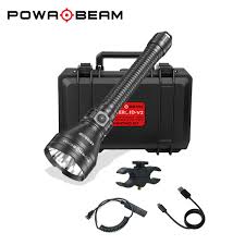 POWA BEAM ASTEROID V2 TORCH KIT