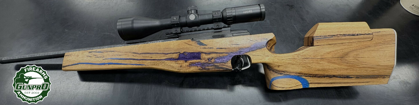 Tikka MTR 22LR